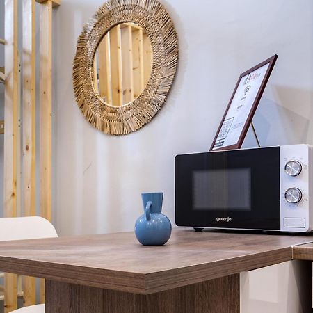 Golbarg Synagoge Apartment In Heart Of City Budapest Luaran gambar