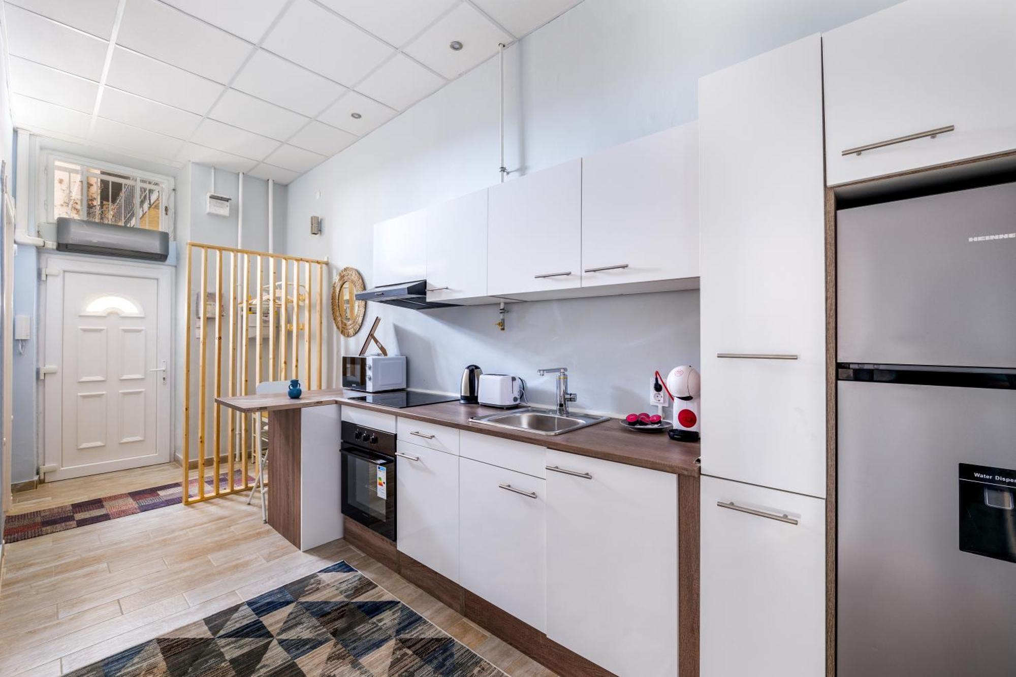 Golbarg Synagoge Apartment In Heart Of City Budapest Luaran gambar