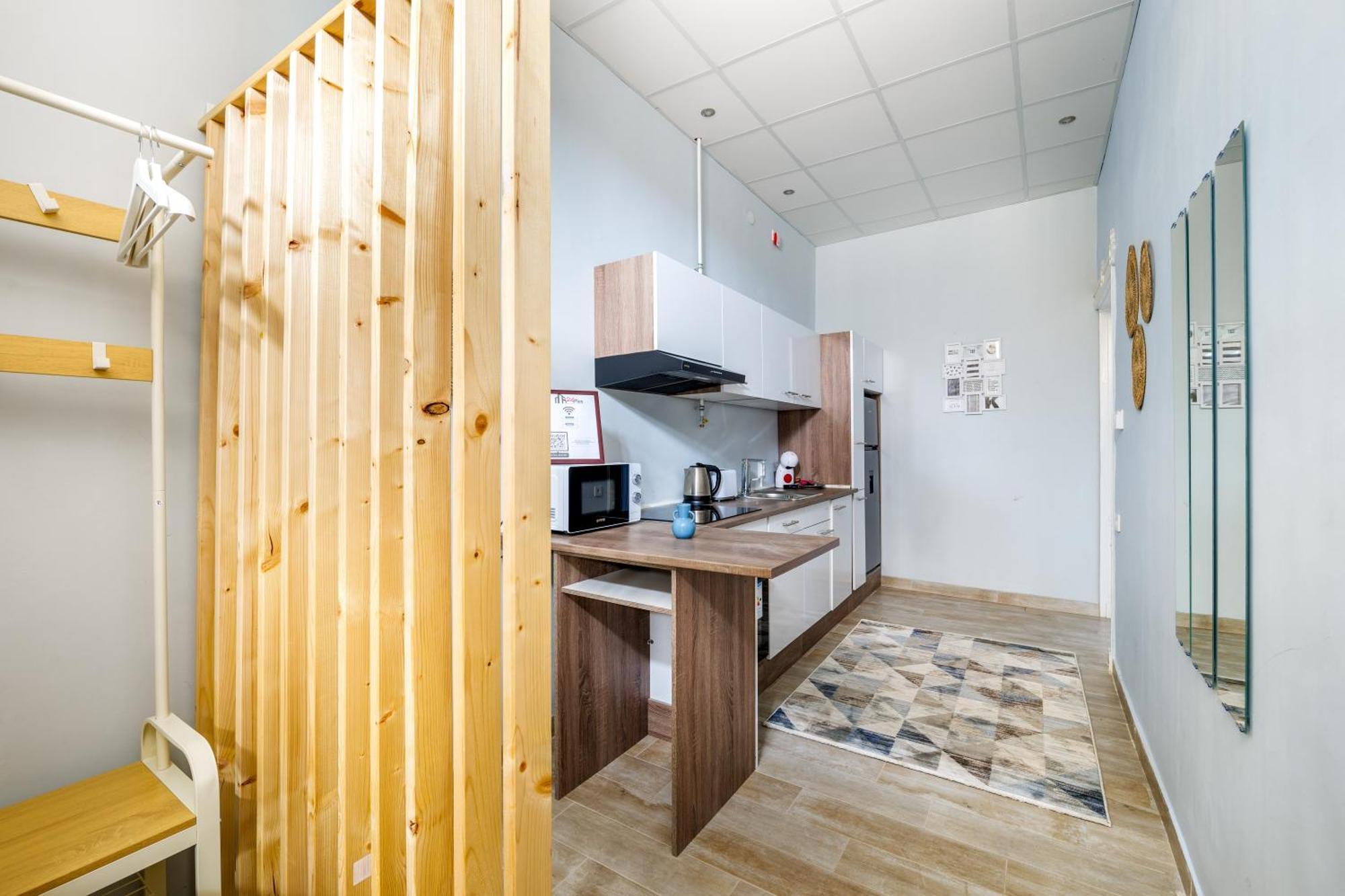 Golbarg Synagoge Apartment In Heart Of City Budapest Luaran gambar