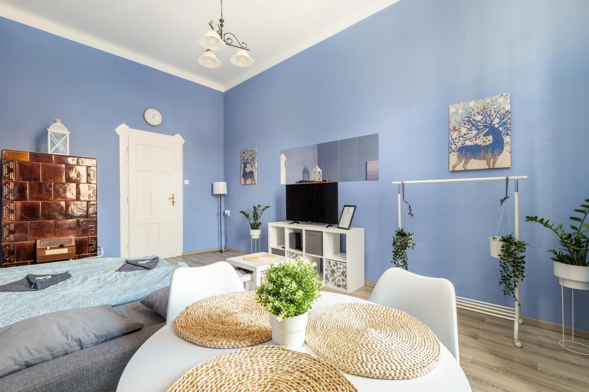 Golbarg Synagoge Apartment In Heart Of City Budapest Luaran gambar