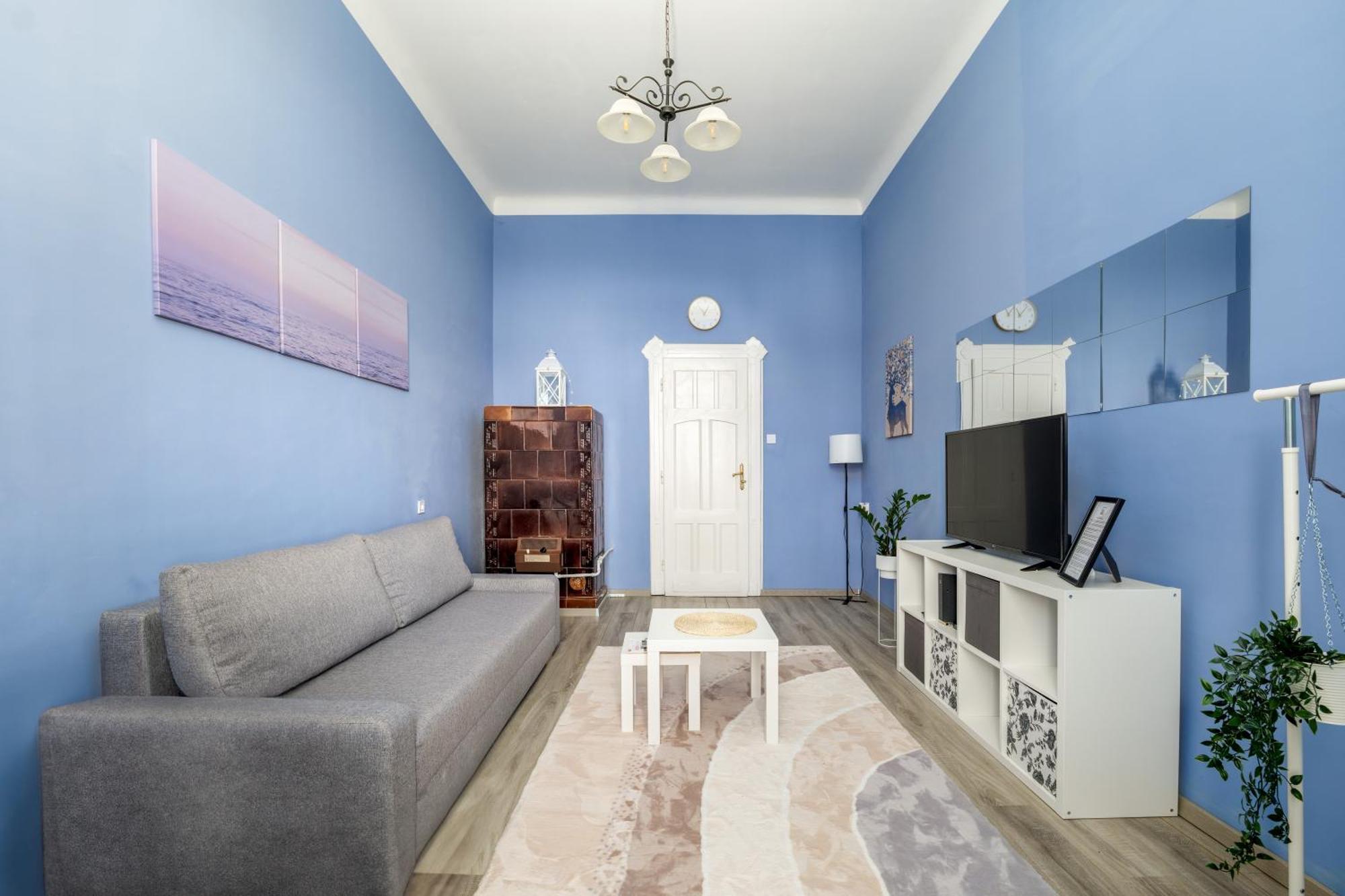 Golbarg Synagoge Apartment In Heart Of City Budapest Luaran gambar
