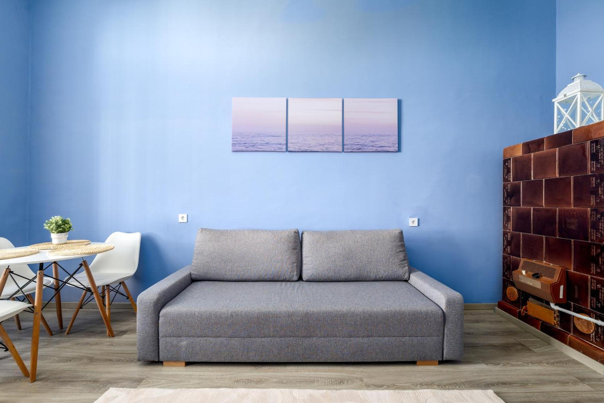 Golbarg Synagoge Apartment In Heart Of City Budapest Luaran gambar